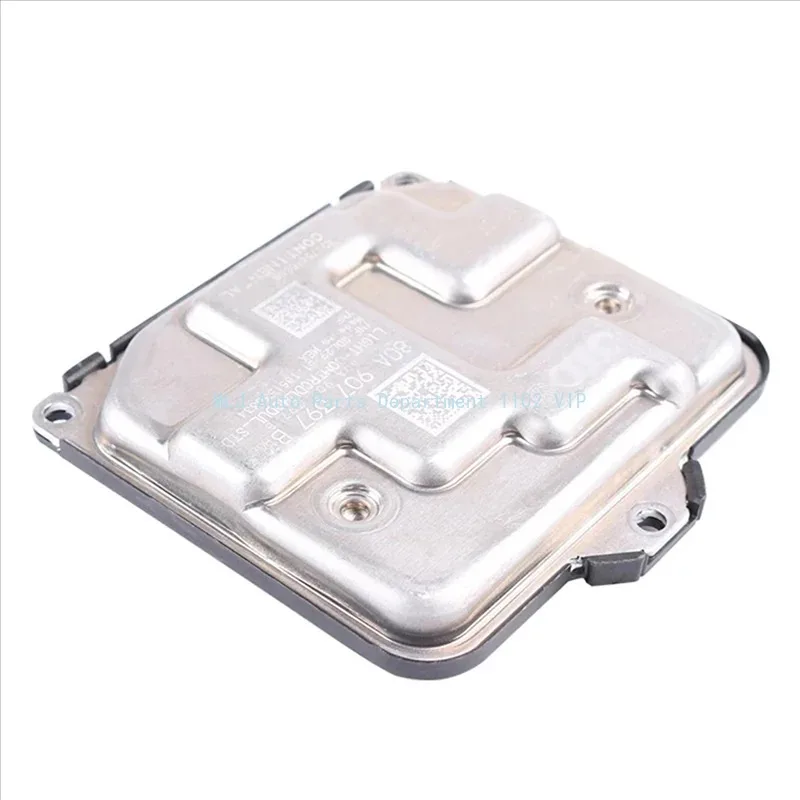 OEM 80A907397B Módulo de unidad de control de luz de circulación diurna de faros LED completos para Audi Q5L 80A 907 397 B 2018-2022