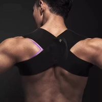 Back Brace Posture Corrector Belt Lumbar Shoulder Support Breathable Elastic Back Posture Correction Back Spine Orthopedic Brace