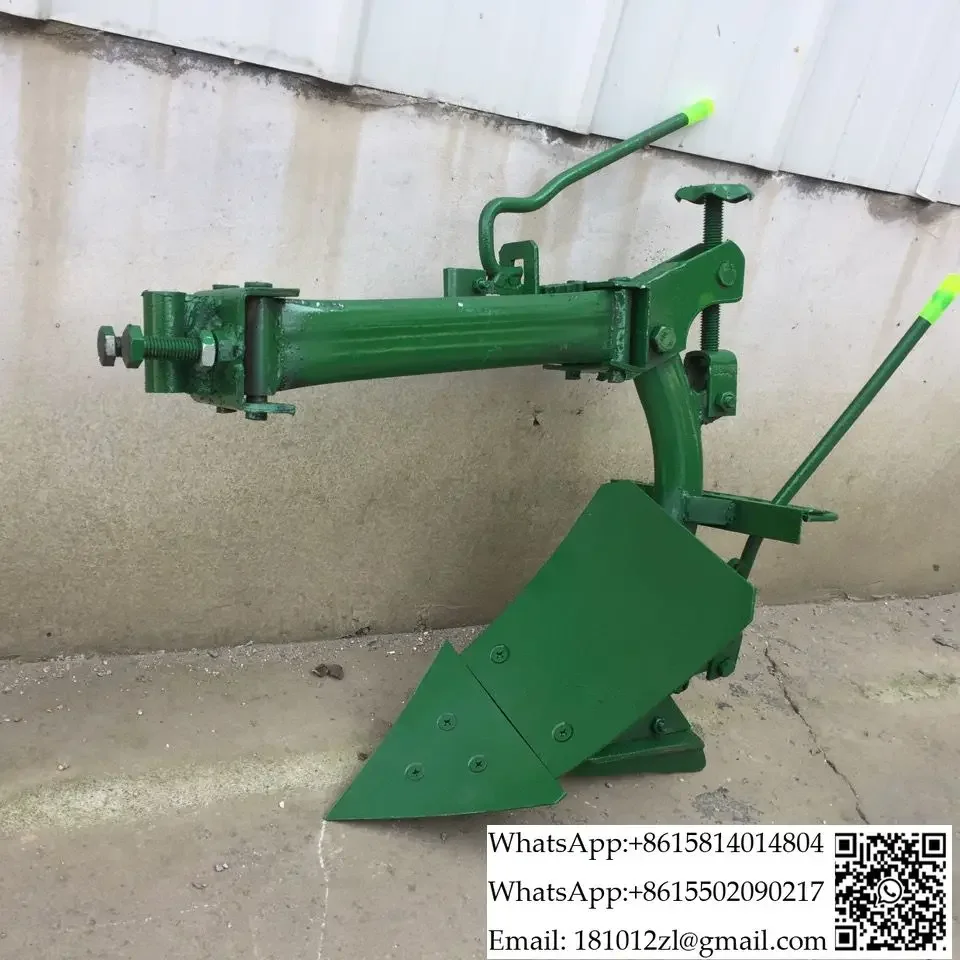 Chain track micro tillage machine flip plow micro tillage machine flip plow