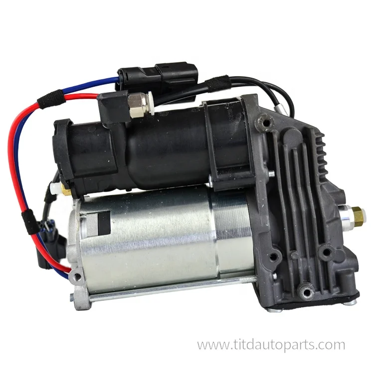 Pompe de compresseur à suspension pneumatique Airtravaillait c, utilisée pour Land Rover Range Rover dehors Discovery 3 4 Amk, version OEM LR061888 LR045gem