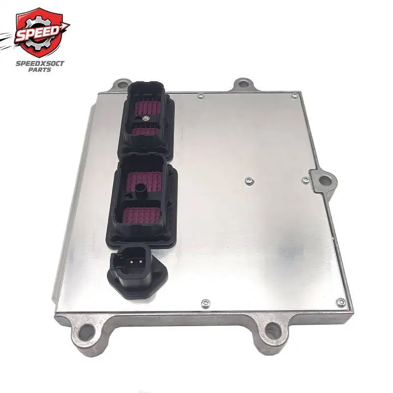 P3684275 3684275 Papan Komputer Mesin Baru Asli ECU Unit Kontrol Elektronik Untuk Cummins ISX CM871 alat aksesoris mobil