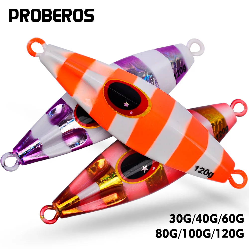 2025 جديد بطيئة تهزهز الصب المعادن تهزهز الصيد الطعم 30 جرام 40 جرام 60 جرام 80 جرام 100 جرام الصيد إغراء القاروص الاصطناعي الشتاء الصلب القفز إغراء #3