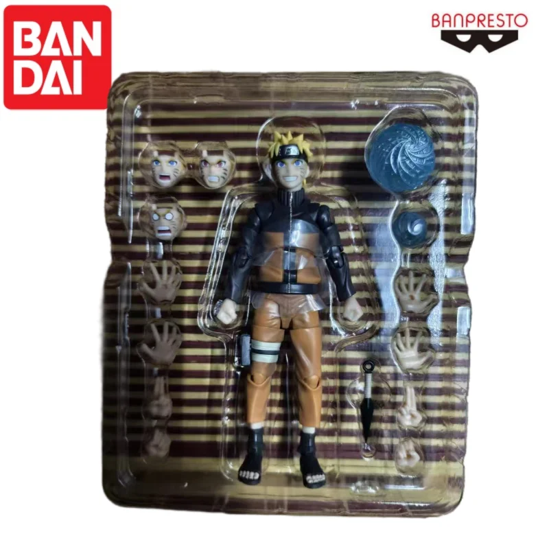 

В наличии 100% оригинал Bandai Tamashii Web Exclusive Shf Shippuden Uzumaki Naruto Battle Damage Edition подвижная фигурка