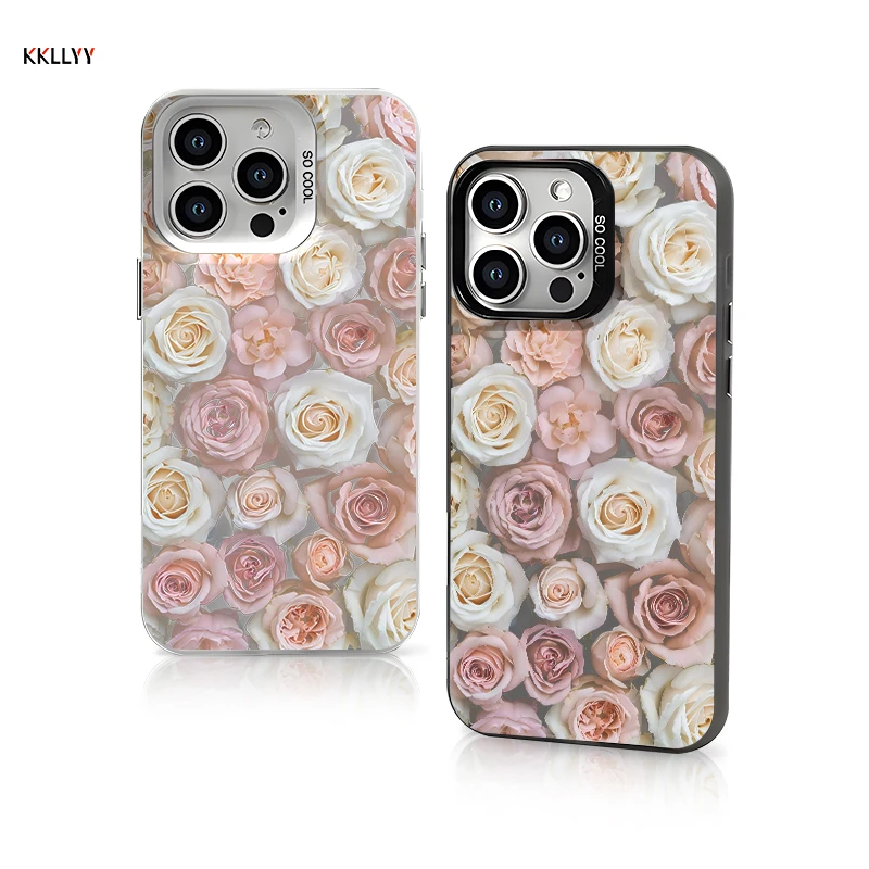 

Жидкий силиконовый чехол для телефона для iPhone 16E/15/14/13 Pro Max/17/XR, чехол для телефона с принтом, противоударный, праздничные подарки