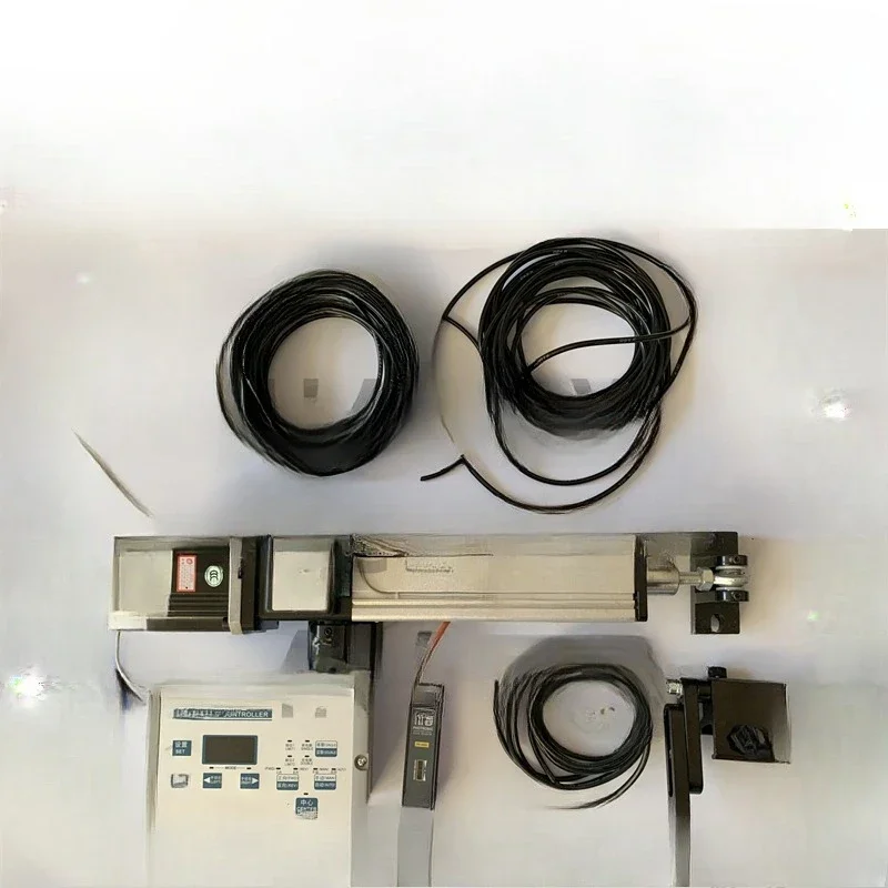 EPC-D12 complete set, AC deviation correction control system, deviation correction controller