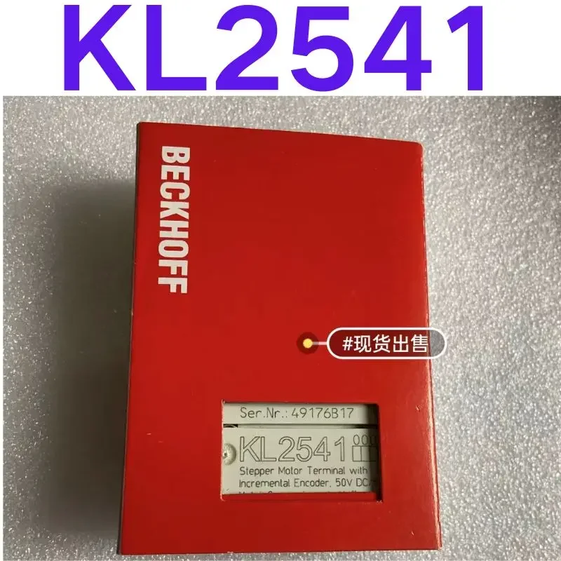 

Brand-new Module KL2541