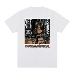 Van Darkholme T-shirt Locker room Billy Herrington Gachi Gachimuchi Harajuku Cotton Men T shirt New TEE TSHIRT Womens Tops