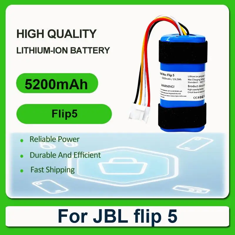 

Аккумулятор для JBL Flip 3 JBLFLIP3GRAY 4, 4 Special Edition flip4 Xtreme 1 Speaker Charge 2016 Version 2 Plus 2015 GSP1029102R