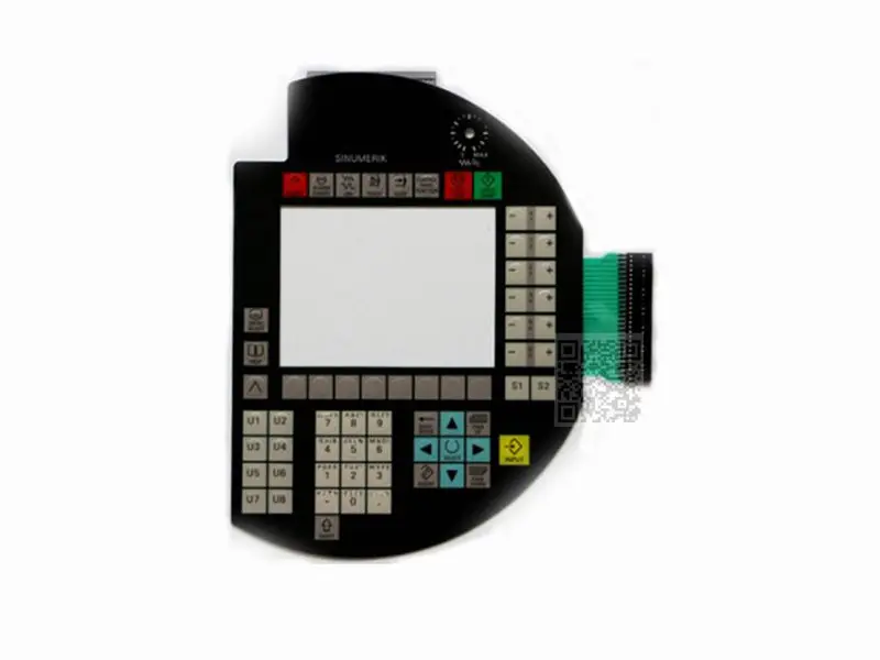 

Новая кнопочная пленка Sinum Fab HT6 6FC5403-0AA10-0AA0 / 6FC5403-0AA10-0AA1