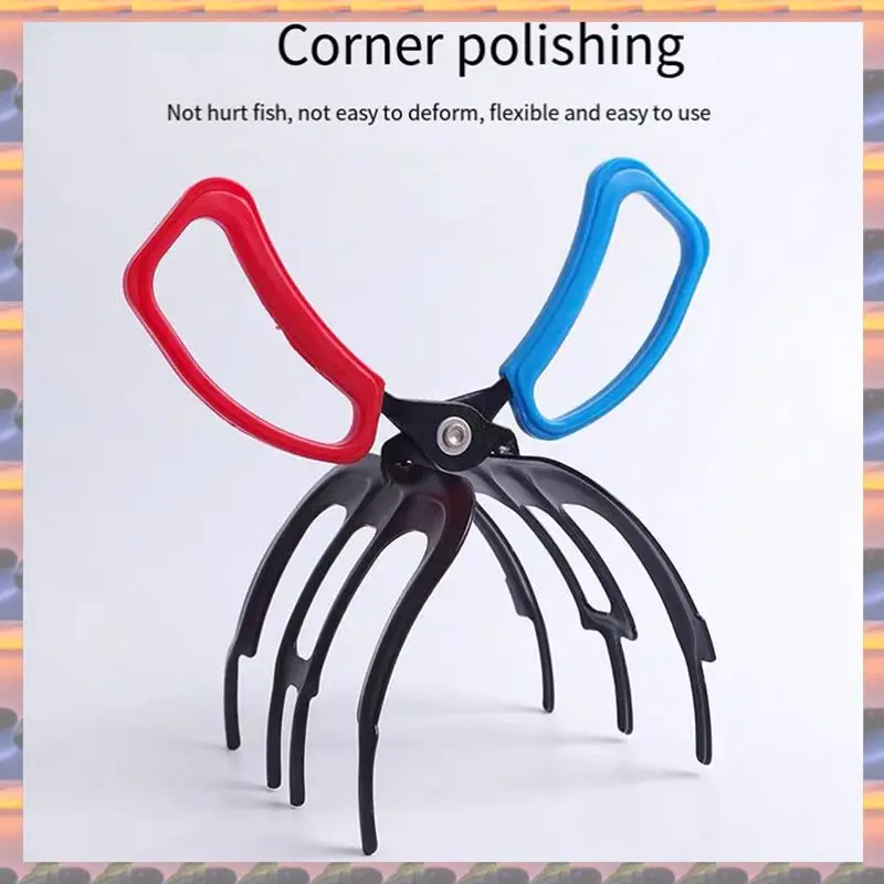 

ABML Multi-Function Fish Catcher, Fish Clamp, Anti-Slip Fish Control Device, Fish Pliers, Fish Catching Clips
