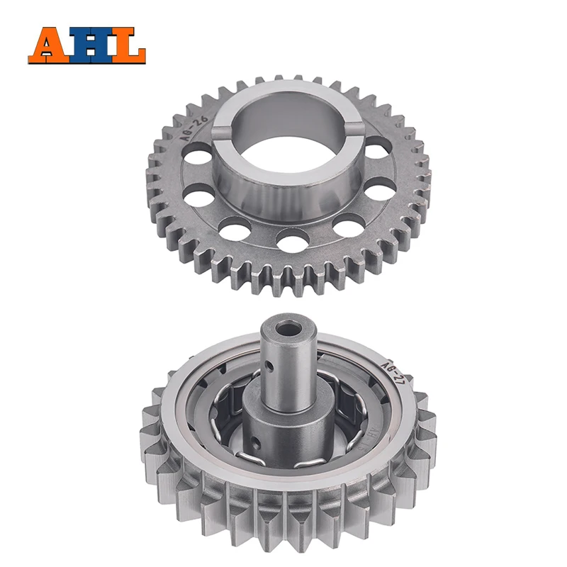 

AHL Motorcycle One way Starter Bearing Overrunning Clutch Gear Assy Kit For MV Agusta Brutale 800 RR 800RR 2018-2021