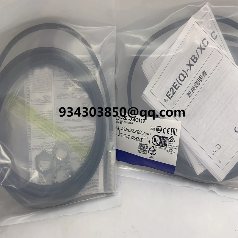 

100%new sensorE2E-X8B1D18 E2E-X8B3D18 E2E-X4C112 E2E-X4C212 E2E-X2C112 E2E-X2C212 E2E2-X10D2 E2E2-X20MD2 E2E2-X20MD1 E2E2-X10D1