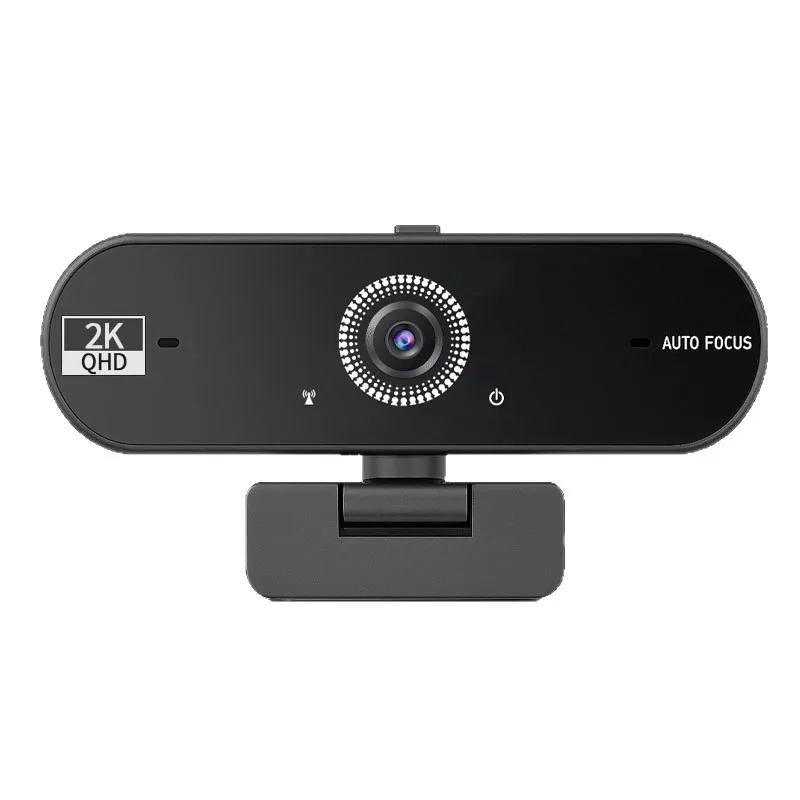 

New HD 1080P video camera USB camera live broadcast 4K computer camera