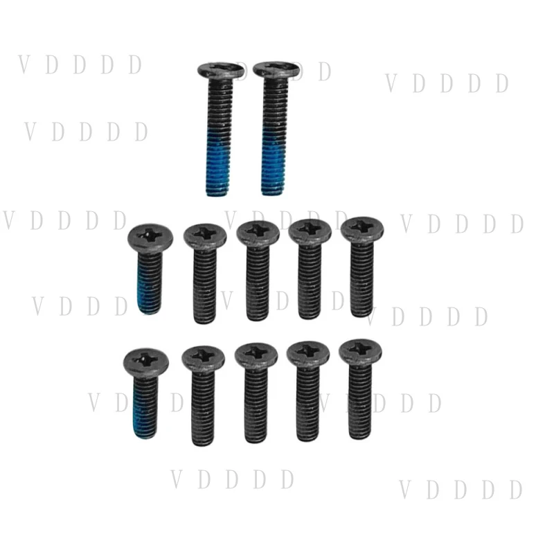 V Bottom Base Cover Case screws For ASUS TUF Gaming A16 FA617NS FA617XS FA617XT US