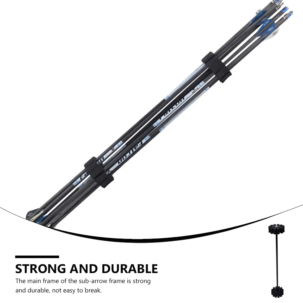 

1Pcs Arrow Holder Eva Arrow Separator 12- Scratch-Resistant Design Archery Bow Accessories Outdoor Hunting Equipment