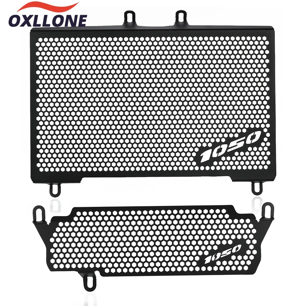 Accessories Motorcycle Radiator Grille Guard Cover For Speed Triple 1050 2005-2006 2007 2008 2009 2010 Water Tank Protection