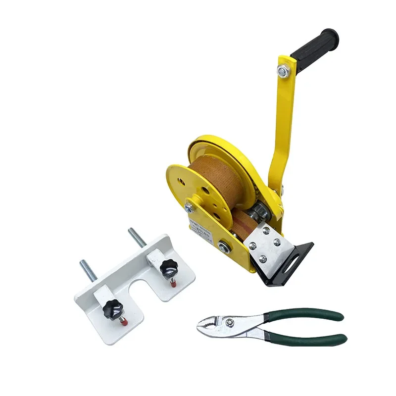 

Portable Manual Jewelry Wire Drawing Bench Kit, Duty Gold Silver Wire Pulling Machine for Jewelry Processing and DIY Crafting