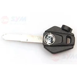 Motorcycle key Embryo Original Key Blank FOR SYM Cruisym 300 JoymaxZ