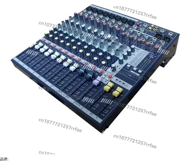 EFX8 8-way Effect Professional Mixer KTV/performance/stage Mixer DJ Mixer