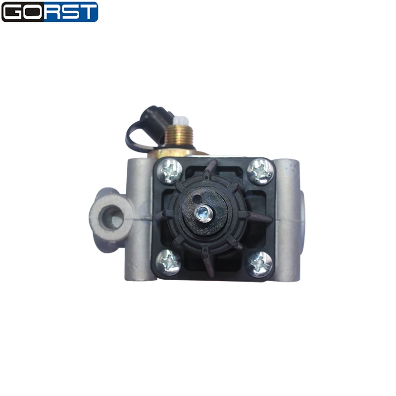 Air Brake Valve 9753034730 for Wabco for Man Benz Renault Truck Auto Part 1506504 4804765 0014319806 Pressure Controller