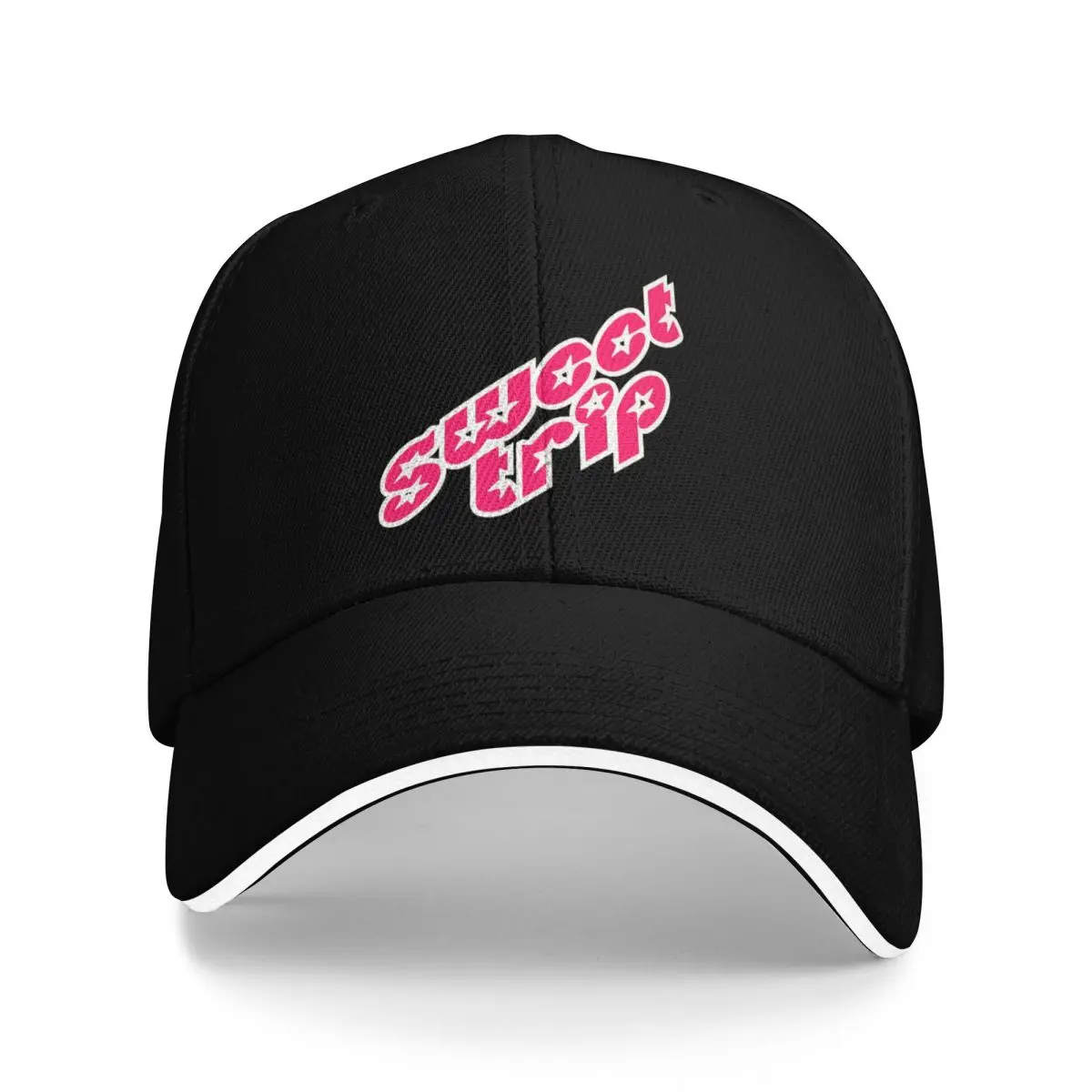 

sweet trip seen unseen shirt Baseball Cap New In The Hat foam party Hat Caps Male Women's