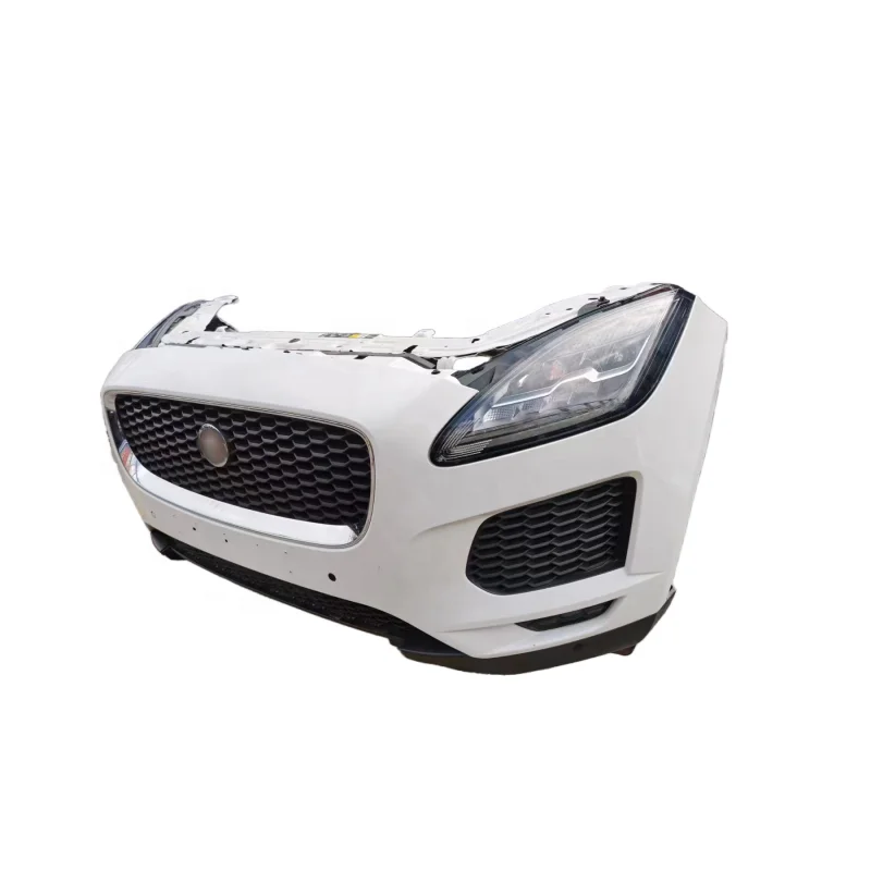 F PACE FRONT BUMPER KIT SPORT LINE CAR BUMPERS BODY KIT For JG