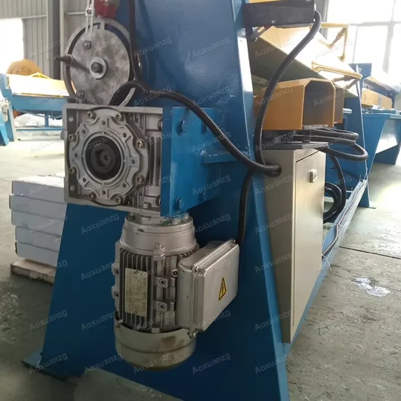 3X1300 Electric Sheet Metal Bending Machine Box and Pan Folding Machine
