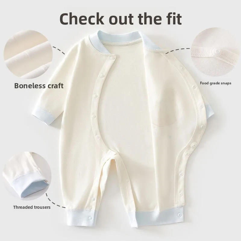 愛らしい純綿ベビー服 春秋 韓国風 Sle Moon Bear ブランド ローウエスト ロングパンツ オンライン限定