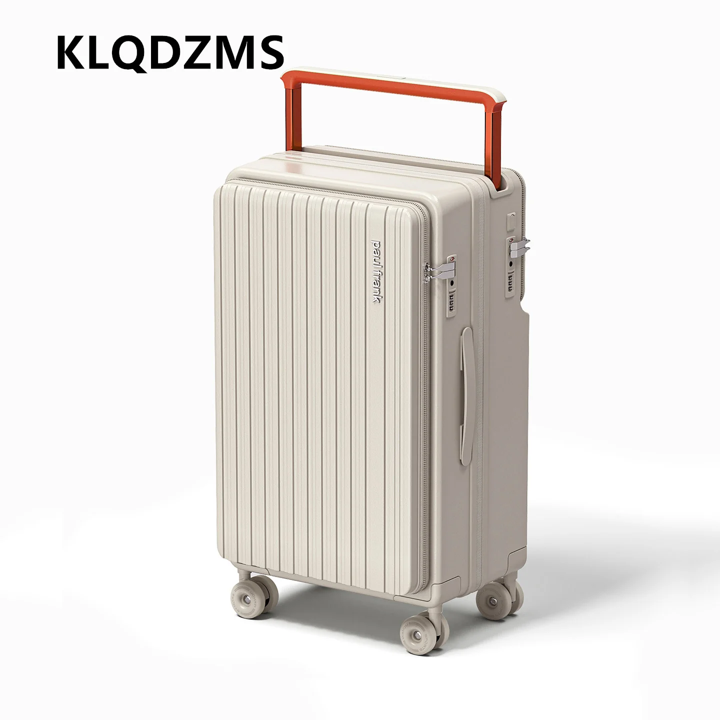 KLQDZMS ABS+PC Suitcase 20