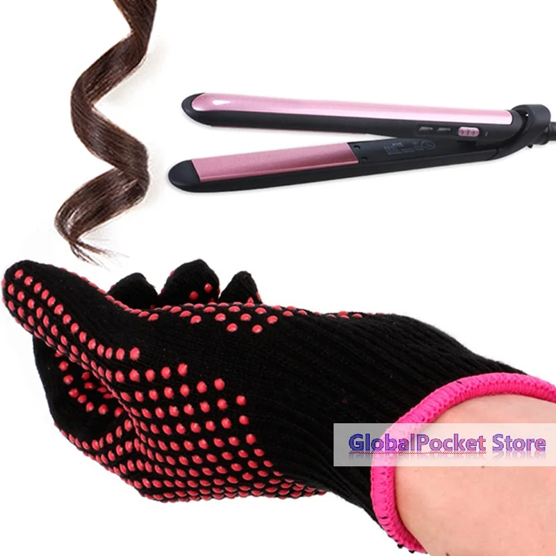[TG823] Nuevo Guante de Peluqu - Heat Resistant Glove reseña y precio