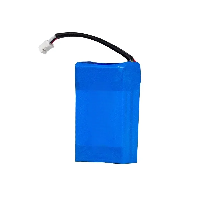 For HUTT DDC55 DDC5 W55 W66 Window Cleaning Robot Glass Washing Vacuum Cleaner Water Spray Electric Windows Washer Parts Battery view 2