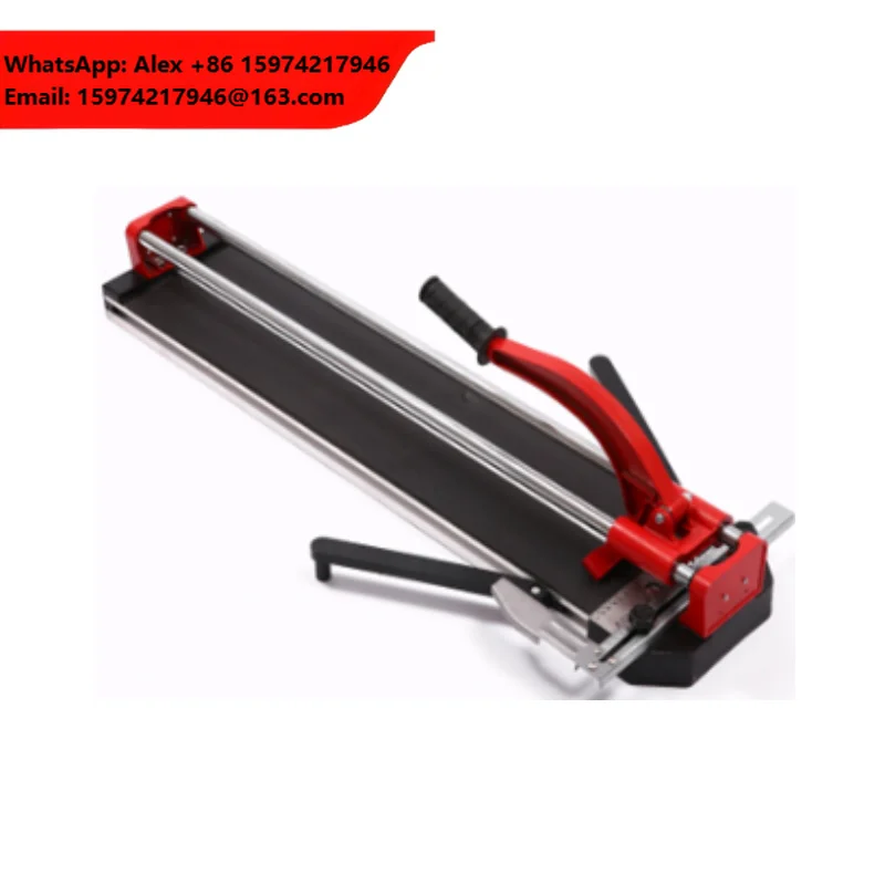 Hot Portable Dual Track Fast Manual Ceramic Tile Cutting Machine Cutter Hand Machine Tile Cutting Machine Tile