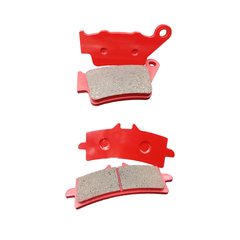 Motorcycle Ceramic Front Rear Brake Pads For KTM 690R 690 R Duke 2013 2014 2015 2016 2017 2018