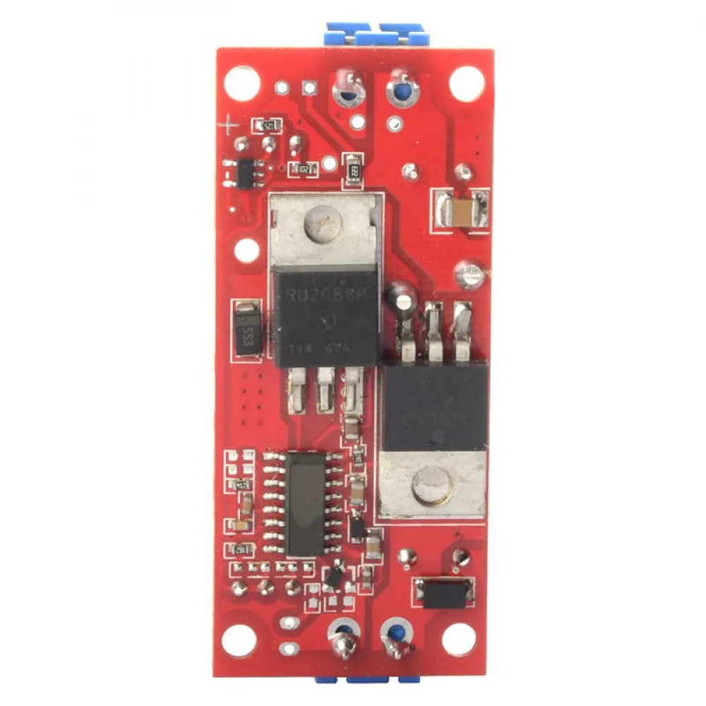 10A Synchronous Rectifier Buck Power Supply Module: Converts DC 4-32V to DC 1.2-32V, Non-isolated Step-down Board