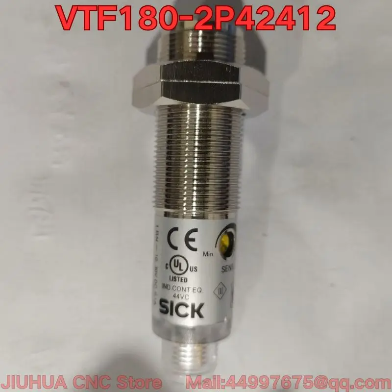 Brand new VTF180-2P42412 photoelectric sensor Latest quotation in October 2026