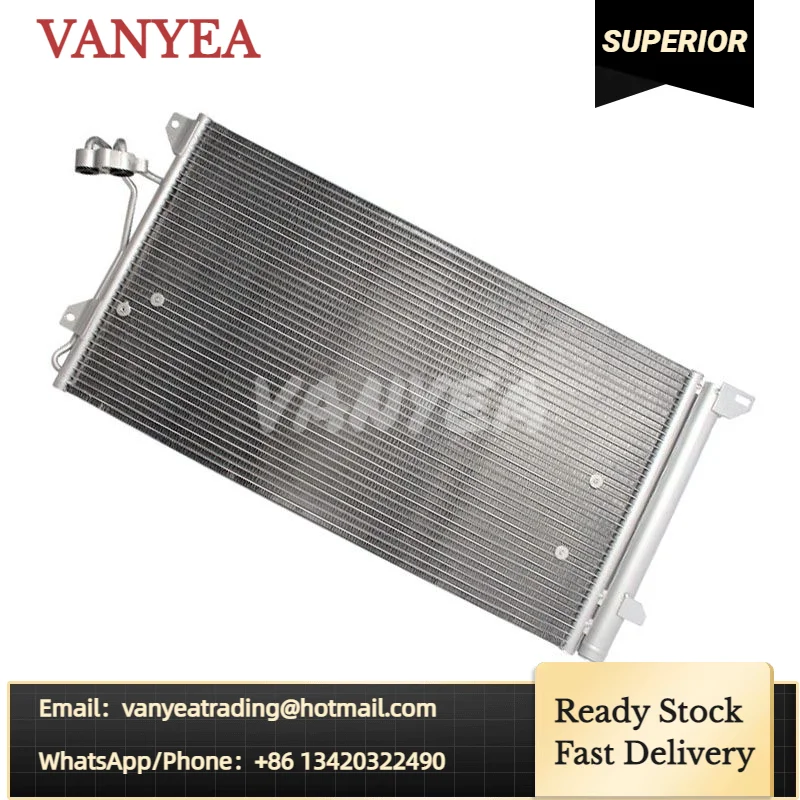 

4L0260401A AC Condenser For Audi 2007-2015 Q7 Air Conditioning Parts