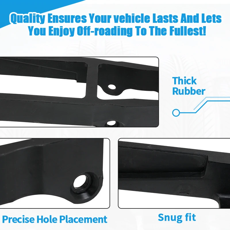 Motorcycle Rear Swingarm Chain Slider Accessories For Honda XL600R XL350R XR200R XL250R XR250R 1985-2002 5