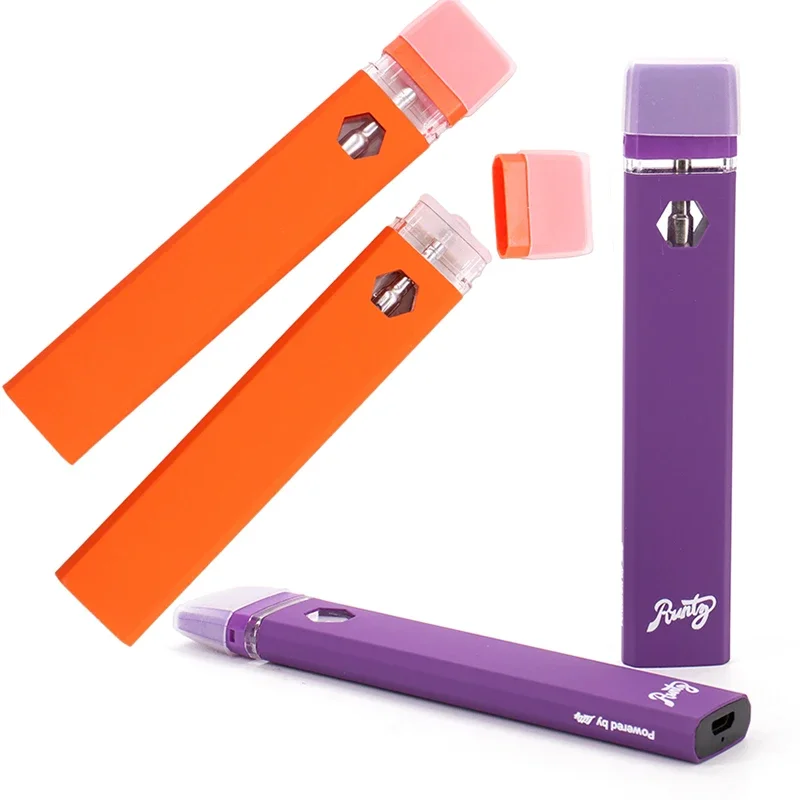 Recensione e Valutazione del Kit per Vape Runty: La Scelta Perfetta per i Fumatori di E-Cig