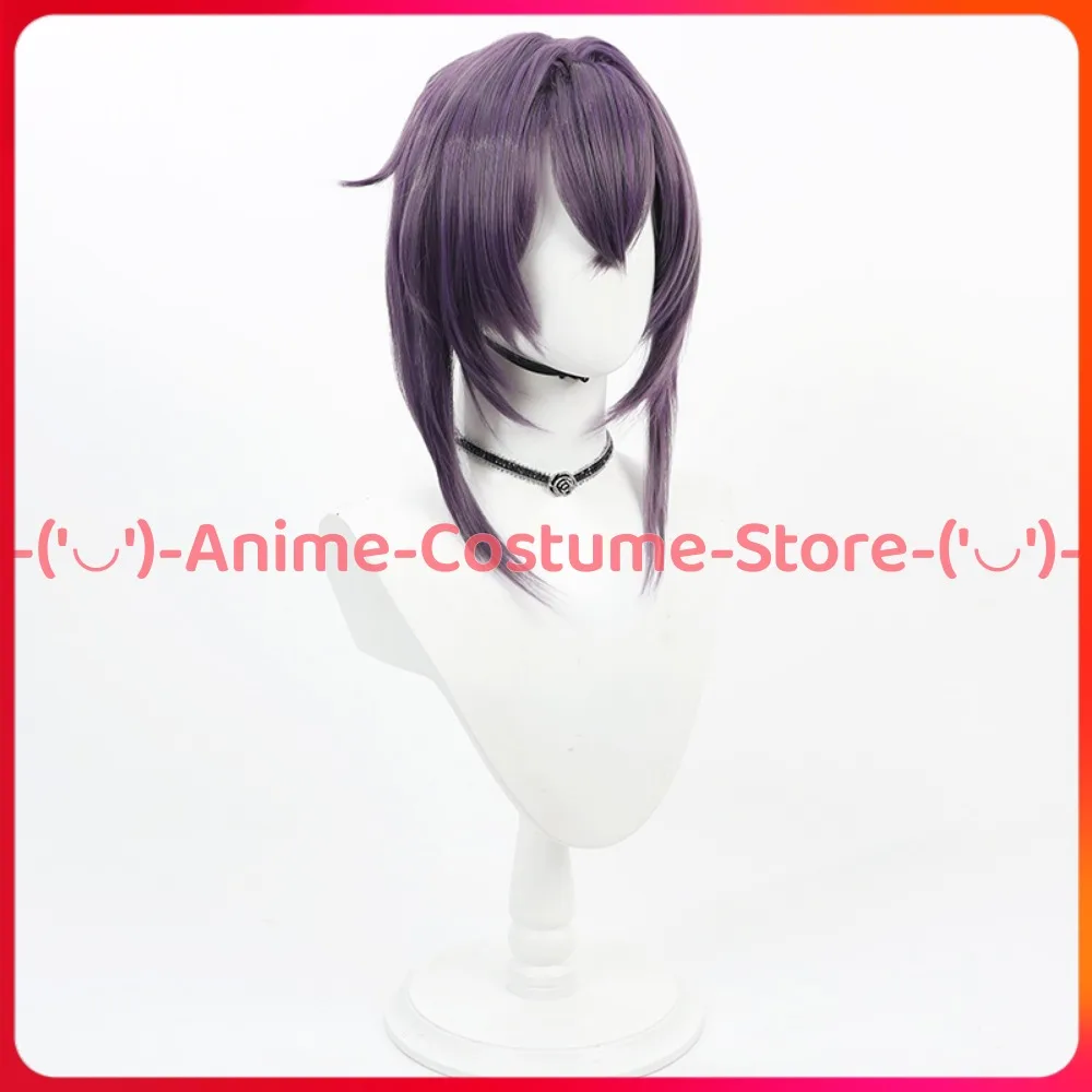 Blue Archive Irisa Haruka Cosplay Wig Anime Game Character Halloween Carnival Party Costume Wigs Heat Resistant Synthetic Hair