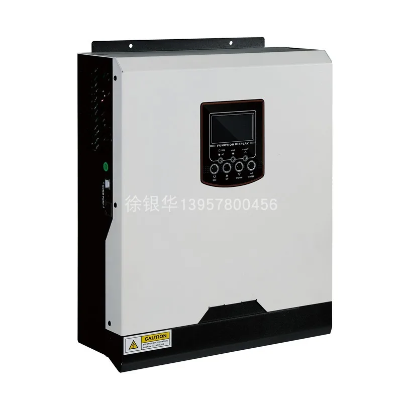 3KVA5KVA inverse control all-in-one machine PWM controller with solar power charging and continuous UPS function