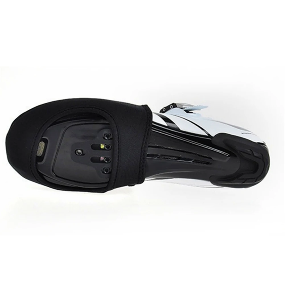 Shoe Toe Protector Man Woman MTB Bike Shoes Cover Nylon Windproof Warm Wear Resistant Protective for Outdoor Motorcycle
