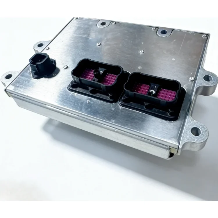 High Quality Construction Machinery Parts CM876 Electronic Control Module Part Number 4963807 ISM QSM11 Engine Loaders