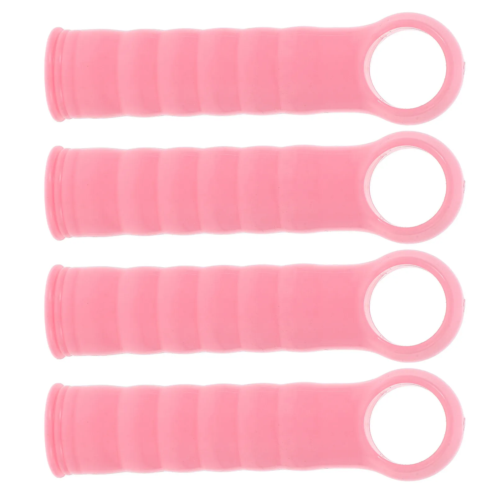 

Набор из 4 заглушек для трубчатых стержней: для вешалок, ручек, держателей для метел и швабр