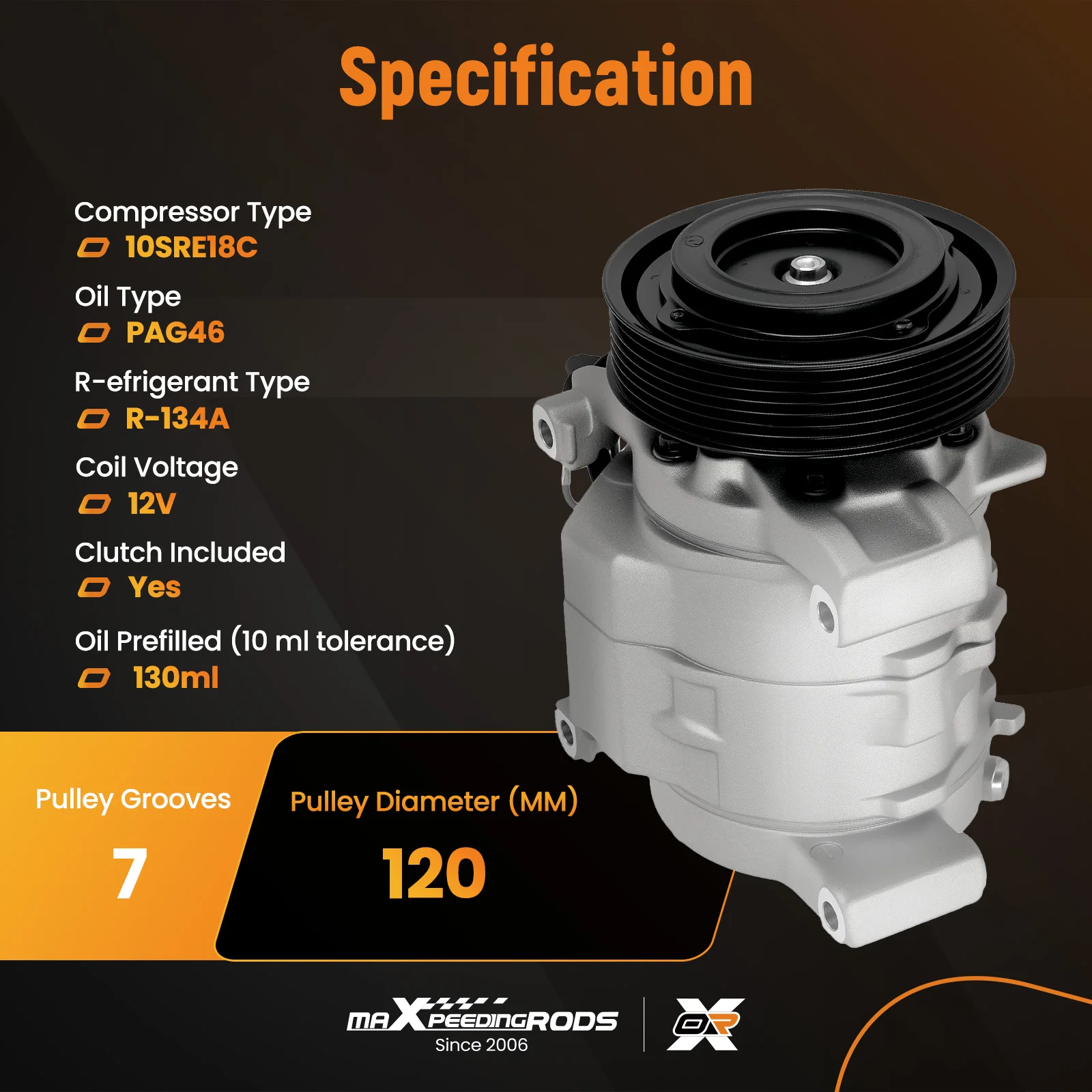 A/C Compressor Repl…