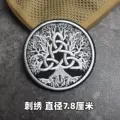 Embroidered patch 3