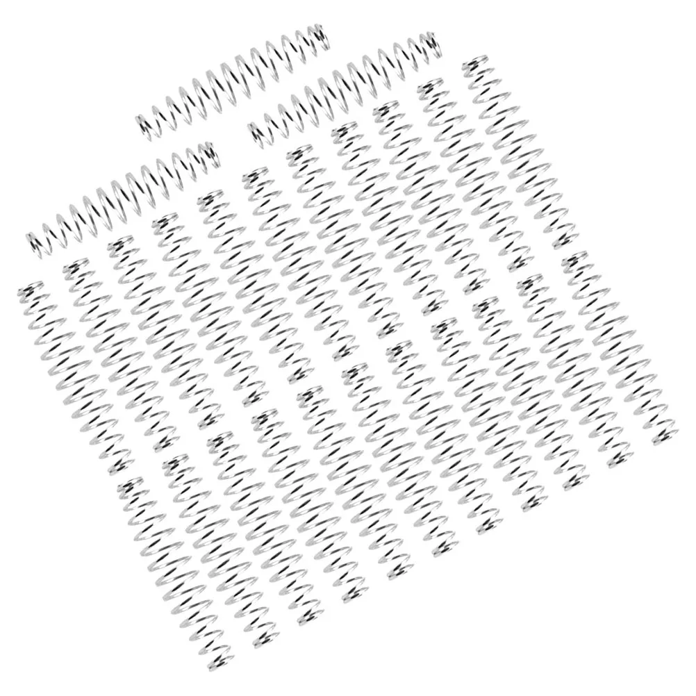 

25Pcs Pruner Replacement Springs Strong Flexible Stainless Steel Trimming Springs for Gardening Tools Gardening Tools Parts