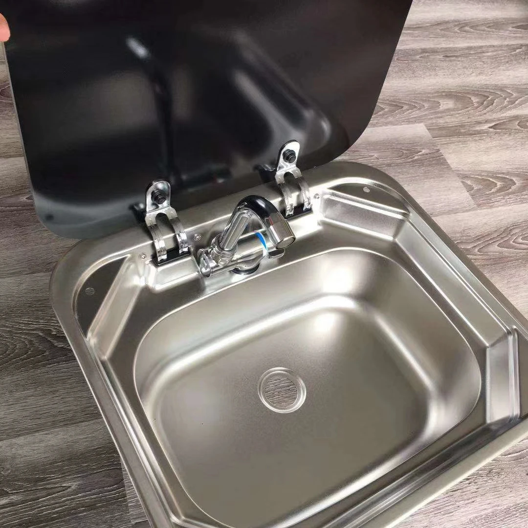 ملحقات RV حوض غسيل الملحقات الخارجية المورد من قبل أخصائي ملحقات RV #2