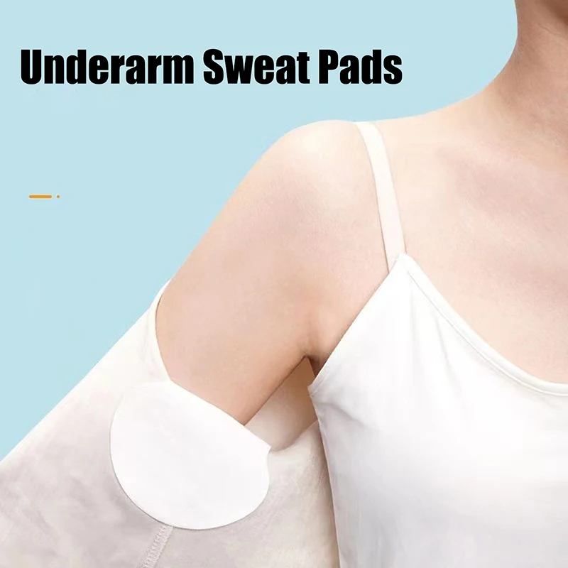 Almohadillas para el sudor de las axilas de ZZ-10/20 piezas, revestimientos absorbentes, junta mentosa para las axilas del sudor, pegatinas para las axilas, almohadillas antidesodorantes para ropa