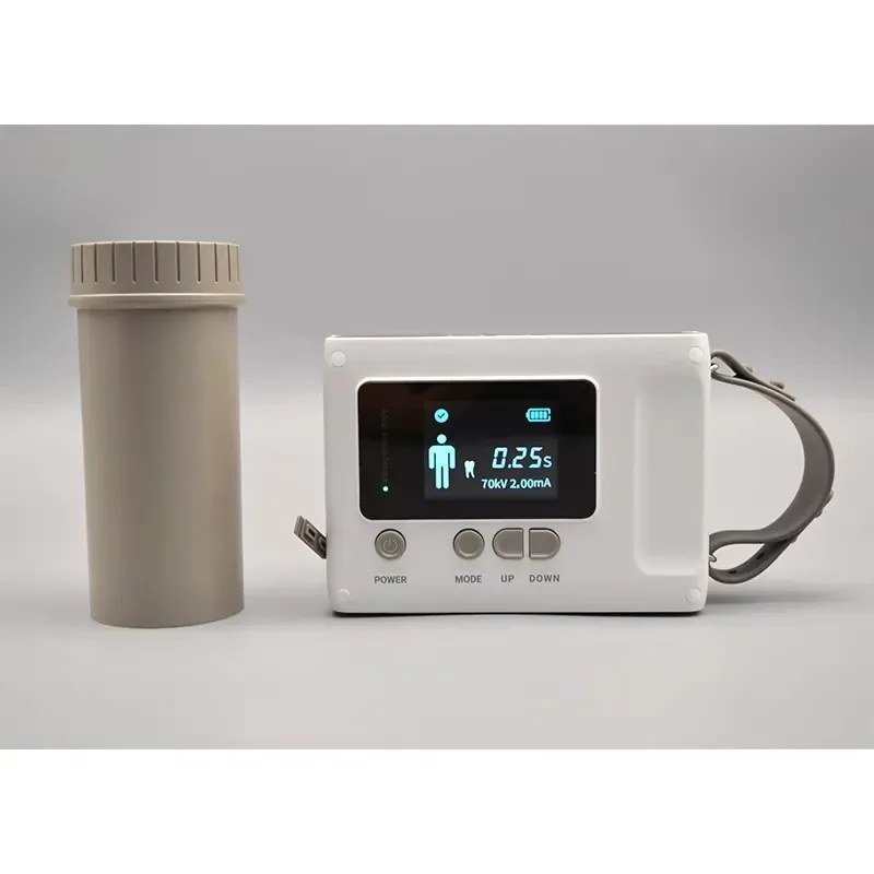 Hot Selling S708 Handy Hight Frequency Manual Portable Digital Radiography Equipments X-Ray Unit