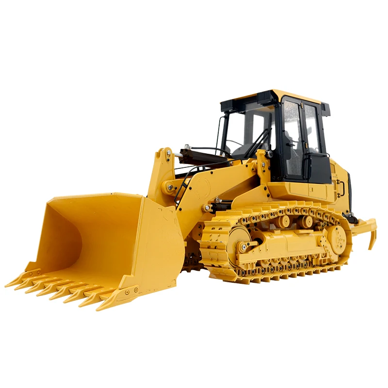 JD Model 1/14 Remote Control Crawler Loader Model JDM-188